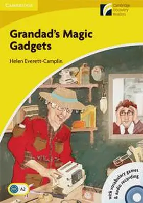 Everett-Camplin |  Granddad's Magic Gadgets. Mit Audio-CD | Buch |  Sack Fachmedien