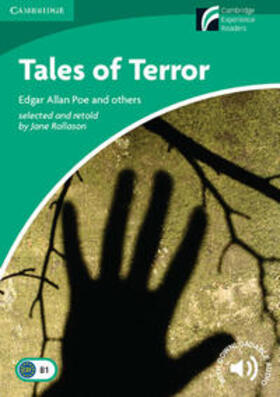 Bierce / Broughton / Dickens | Tales of Terror | Buch | 978-3-12-573041-0 | sack.de