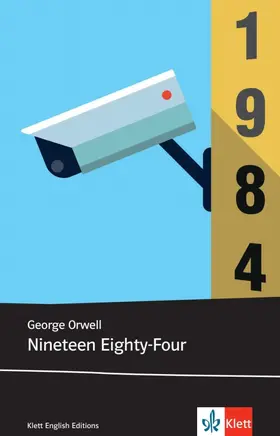 Orwell |  Nineteen Eighty-Four | Buch |  Sack Fachmedien