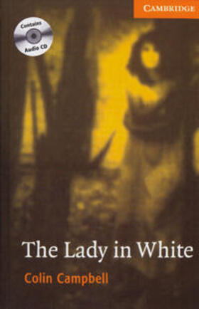 Campbell |  The Lady in White. Buch und CD | Buch |  Sack Fachmedien