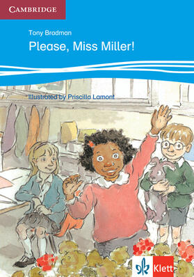 Bradman |  Please, Miss Miller! | Buch |  Sack Fachmedien