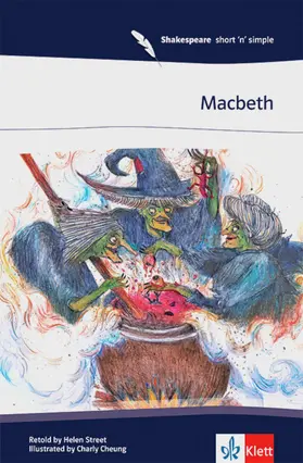 Shakespeare |  Macbeth | Buch |  Sack Fachmedien