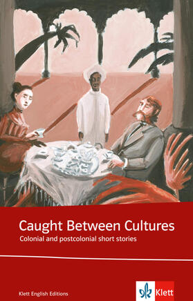Smyth / Achebe / Conrad |  Caught between cultures. Schülerbuch | Buch |  Sack Fachmedien