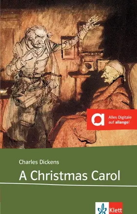 Dickens / Barnes |  A Christmas Carol | Buch |  Sack Fachmedien