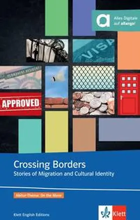 Anton |  Crossing Borders | Buch |  Sack Fachmedien