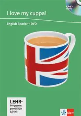 Edwards |  I love my cuppa! Buch mit DVD. | Buch |  Sack Fachmedien