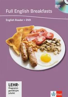 Beddall |  Full English Breakfasts. Buch mit DVD | Buch |  Sack Fachmedien