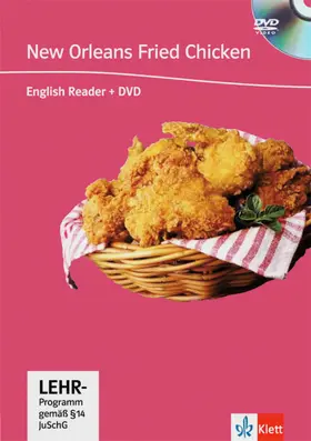 Shipton |  New Orleans Fried Chicken. Buch mit DVD | Buch |  Sack Fachmedien