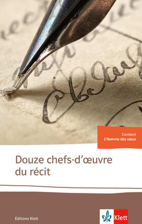 Aymé / Boileau / Cesbron |  Douze chefs-d'oeuvre du récit | Buch |  Sack Fachmedien