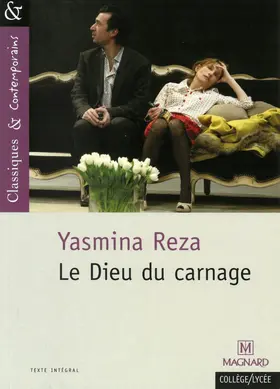 Reza |  Le Dieu du carnage | Buch |  Sack Fachmedien