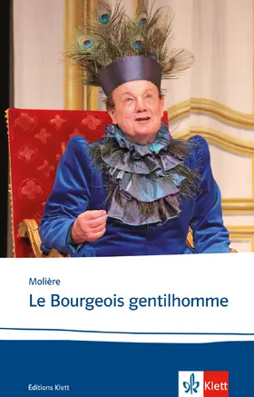 Molière |  Le Bourgeois gentilhomme | Buch |  Sack Fachmedien