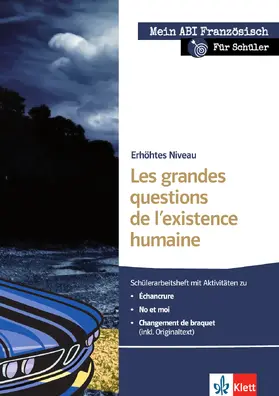 Boivin / Waßmundt-Fischer / Müller | Les grandes questions de l'existence humaine - Arbeitsheft | Buch | 978-3-12-598455-4 | sack.de