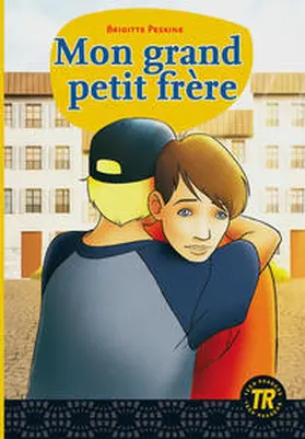 Peskine |  Mon grand petit frère | Buch |  Sack Fachmedien