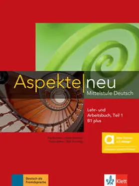  Aspekte neu B1 plus Teil 1 - Hybride Ausgabe allango | Buch |  Sack Fachmedien