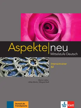 Lütke / Moritz / Rodi |  Aspekte neu B2 Intensivtrainer | Buch |  Sack Fachmedien