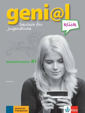 Fleer |  geni@l klick. Intensivtrainer B1 | Buch |  Sack Fachmedien