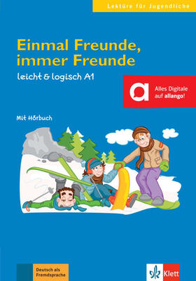 Rusch |  Einmal Freunde, immer Freunde | Buch |  Sack Fachmedien