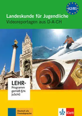 Hoffmann |  Landeskunde für Jugendliche | Sonstiges |  Sack Fachmedien