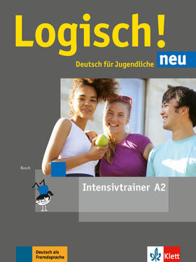 Rusch |  Logisch! neu A2. Intensivtrainer | Buch |  Sack Fachmedien