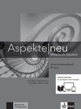 Koithan / Mayr-Sieber / Schmitz | Aspekte neu B1 plus - Media Bundle | Medienkombination | 978-3-12-605244-3 | sack.de