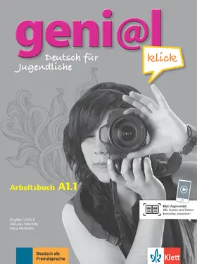 Fröhlich / Mariotta / Pfeifhofer |  geni@l klick A1.1 - Arbeitsbuch | Buch |  Sack Fachmedien