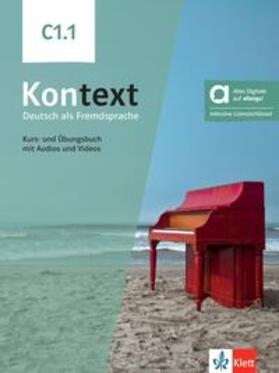 Dengler / Koithan / Mayr-Sieber |  Kontext C1.1 - Hybride Ausgabe allango | Buch |  Sack Fachmedien