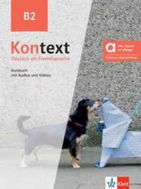 Dengler / Koithan / Mayr-Sieber |  Kontext B2 - Hybride Ausgabe allango | Buch |  Sack Fachmedien