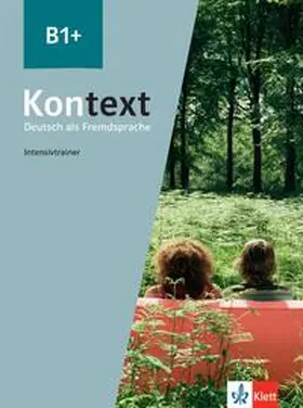 Rodi |  Kontext B1+. Intensivtrainer | Buch |  Sack Fachmedien