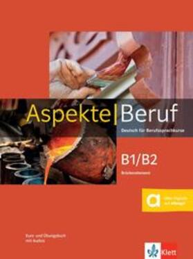 Gerhard / Mayr-Sieber / Pohlschmidt |  Aspekte Beruf B1/B2 Brückenelement | Buch |  Sack Fachmedien