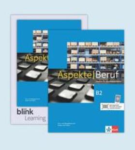 Gerhard / Mayr-Sieber / Pohlschmidt |  Aspekte Beruf B2 - Media Bundle BlinkLearning | Buch |  Sack Fachmedien