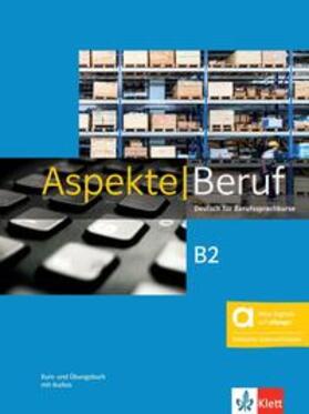 Gerhard / Pohlschmidt / Schwieger |  Aspekte Beruf B2 - Hybride Ausgabe allango | Buch |  Sack Fachmedien