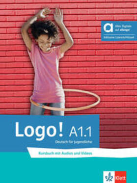 Fleer / Mayr-Sieber / Rusch |  Logo! A1.1 - Hybride Ausgabe allango | Buch |  Sack Fachmedien