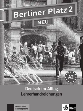 Kaufmann |  Berliner Platz 2 NEU - Lehrerhandreichungen 2 | Buch |  Sack Fachmedien