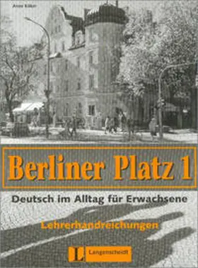 Köker |  Berliner Platz 1 | Buch |  Sack Fachmedien