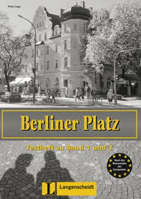 Lege |  Berliner Platz 2 | Buch |  Sack Fachmedien