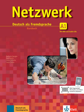Scherling / Dengler / Mayr-Sieber |  Netzwerk A1  - Kursbuch mit 2 Audio-CDs und DVD | Buch |  Sack Fachmedien