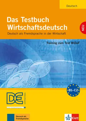 Riegler-Poyet / Straub / Thiele | Das Testbuch Wirtschaftsdeutsch - Testbuch mit Audio-CD | Buch | 978-3-12-606184-1 | sack.de