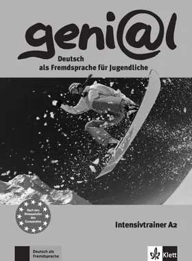 Rohrmann |  geni@l A2 - Intensivtrainer A2 | Buch |  Sack Fachmedien