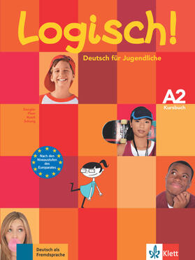 Rusch / Dengler / Fleer |  Logisch! A2 - Kursbuch A2 | Buch |  Sack Fachmedien