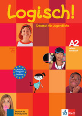 Dengler / Fleer / Rusch | Logisch! A2 | Buch | 978-3-12-606330-2 | sack.de