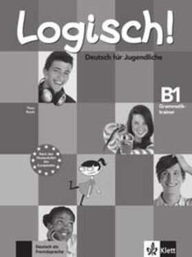 Fleer / Rusch |  Logisch! B1 | Buch |  Sack Fachmedien