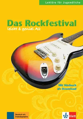 Scherling / Burger | Das Rockfestival | Buch | 978-3-12-606419-4 | sack.de