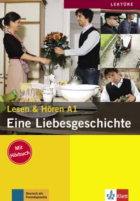 Burger / Scherling |  Eine Liebesgeschichte - Buch mit Audio-CD | Buch |  Sack Fachmedien