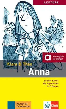  Anna (Stufe 3) - Buch + Online | Buch |  Sack Fachmedien