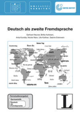 Erlenwein / Hufeisen / Koithan |  Deutsch als zweite Fremdsprache | Buch |  Sack Fachmedien