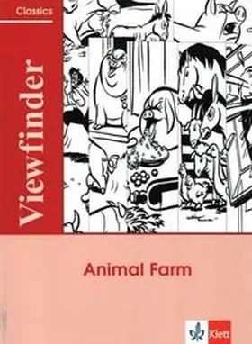 Theißen / Orwell |  Animal Farm - Viewfinder Classics - Students' Book | Buch |  Sack Fachmedien