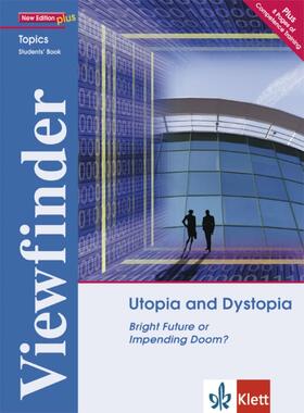 Grimm |  Utopia and Dystopia - Students' Book | Buch |  Sack Fachmedien