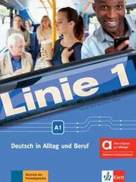  Linie 1 A1 - Hybride Ausgabe allango | Buch |  Sack Fachmedien