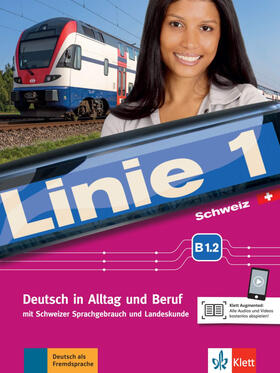 Dengler / Hoffmann / Kaufmann |  Linie 1 Schweiz B1.2 | Buch |  Sack Fachmedien