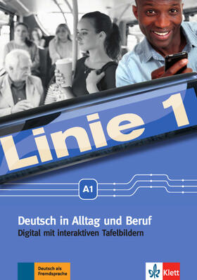 Harst / Kaufmann / Lösche |  Linie 1 A1. Linie 1 digital (DVD-ROM) | Sonstiges |  Sack Fachmedien